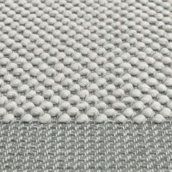 Muuto Pebble rug, light grey