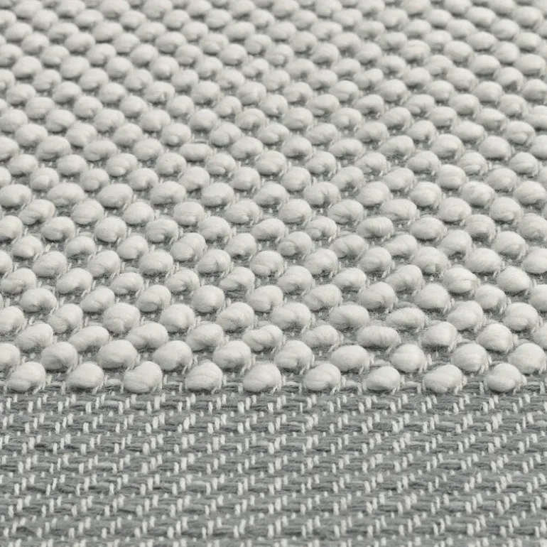 Muuto Pebble rug, light grey