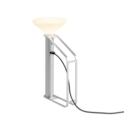 Muuto Piton portable lamp, aluminium