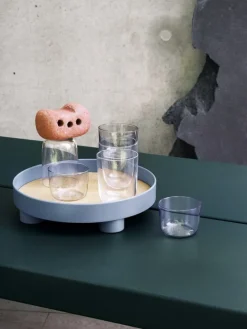 Muuto Platform tray, blue grey