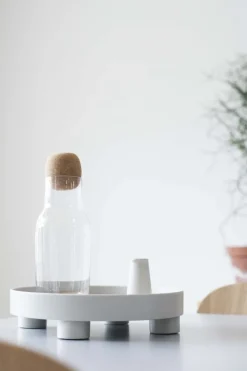 Muuto Platform tray, grey