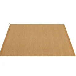 Muuto Ply rug,  burnt orange