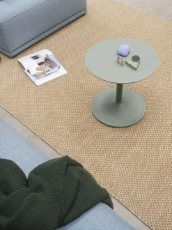 Muuto Ply rug,  burnt orange