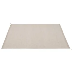 Muuto Ply rug,  light rose