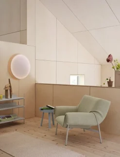 Muuto Ply rug,  light rose