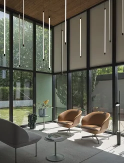 Muuto Ply rug,  light rose