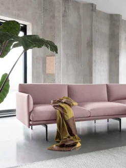 Muuto Ply rug, off white