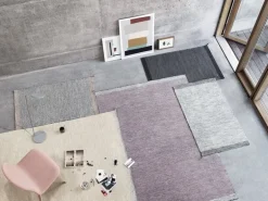 Muuto Ply rug, off white