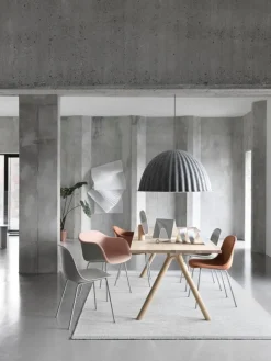 Muuto Ply rug, off white