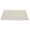 Muuto Ply rug, recycled polyester, 170 x 240 cm, off-white