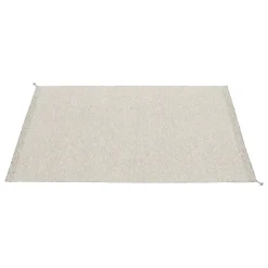 Muuto Ply rug, recycled polyester, 170 x 240 cm, off-white