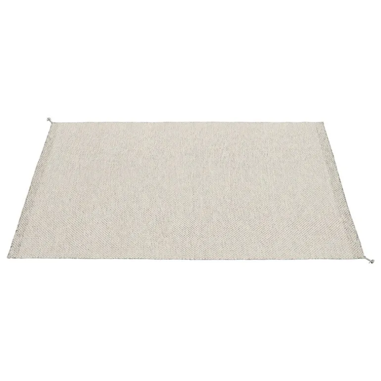 Muuto Ply rug, recycled polyester, 170 x 240 cm, off-white