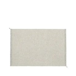 Muuto Ply rug, recycled polyester, 170 x 240 cm, off-white