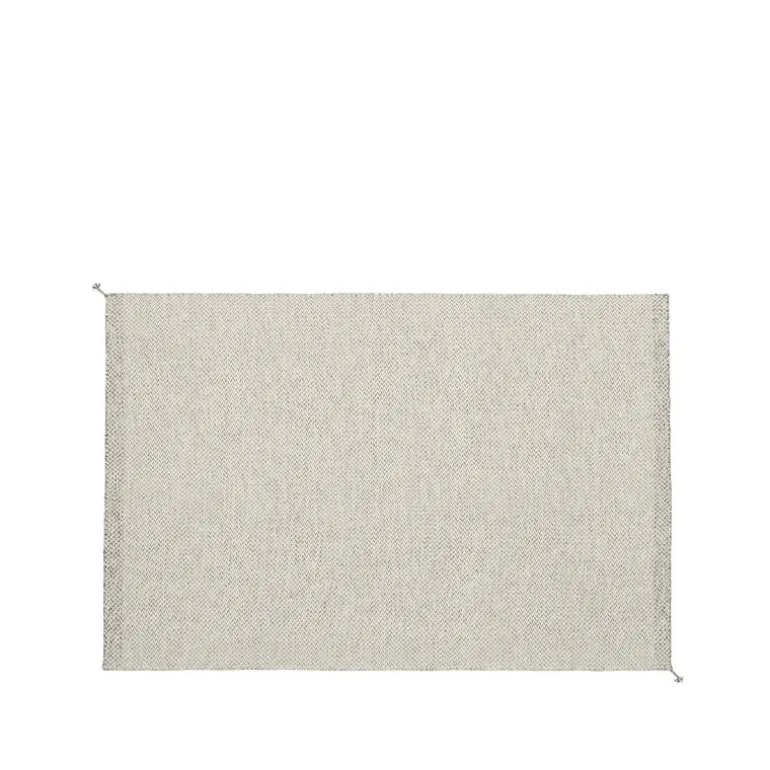 Muuto Ply rug, recycled polyester, 170 x 240 cm, off-white