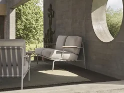 Muuto Ply rug, recycled polyester, 170 x 240 cm, moss green