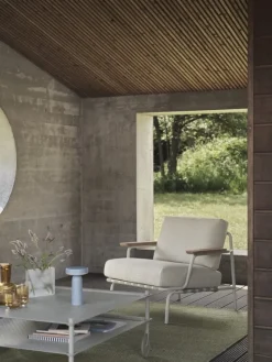 Muuto Ply rug, recycled polyester, 170 x 240 cm, moss green