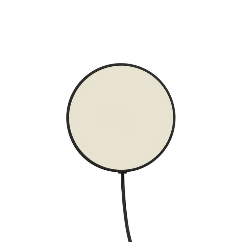 Muuto Post wall lamp, black