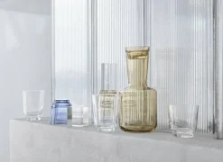 Muuto Raise glass, set of 2, 30 cl, clear