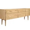 Muuto Reflect sideboard, large, oak
