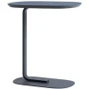 Muuto Relate side table, h. 60,5 cm, blue grey