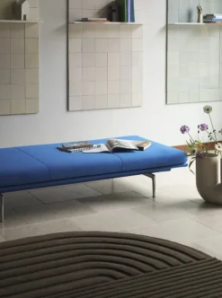 Muuto Relevo rug, 170 x 240 cm, taupe