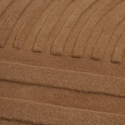 Muuto Relevo rug, burnt orange