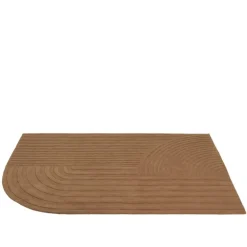 Muuto Relevo rug, burnt orange