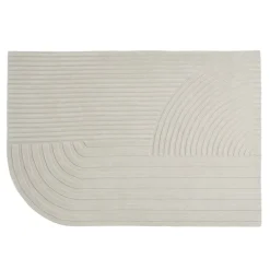 Muuto Relevo rug, off-white
