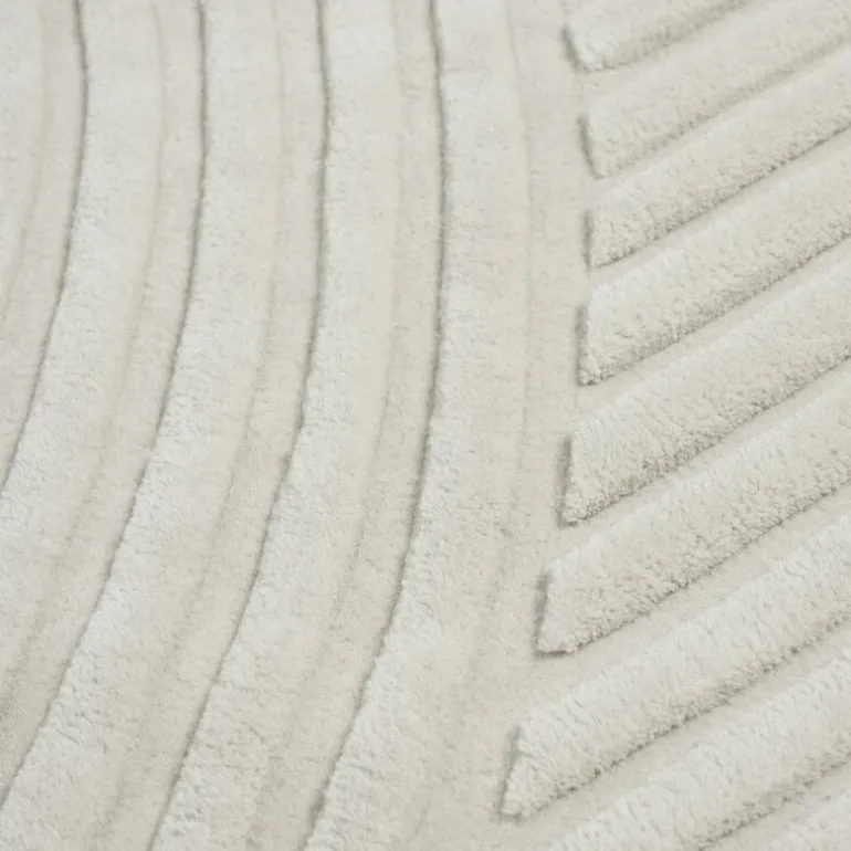 Muuto Relevo rug, off-white
