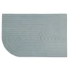 Muuto Relevo rug, sage green