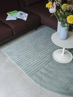Muuto Relevo rug, sage green