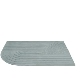 Muuto Relevo rug, sage green