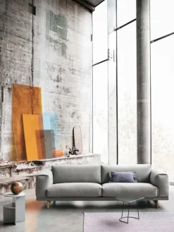 Muuto Rest sofa, 3-seater