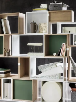 Muuto Restore storage basket, grey