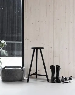 Muuto Restore storage basket, grey