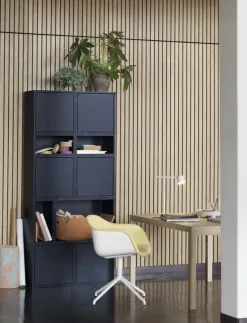 Muuto Restore storage basket,  burnt orange