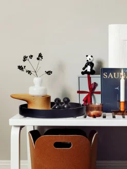 Muuto Restore storage basket,  burnt orange