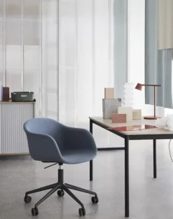 Muuto Restore tray, dusty green