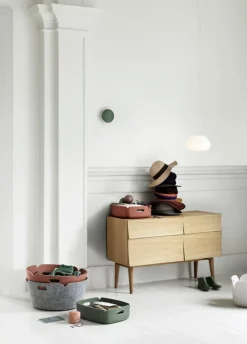 Muuto Restore tray, dusty green