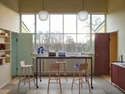 Muuto Rime pendant 37 cm, black