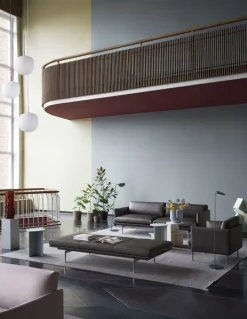 Muuto Rime pendant 37 cm, black