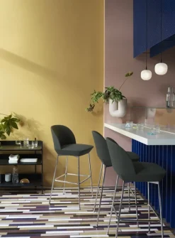 Muuto Rime pendant 12 cm, black