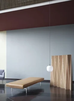 Muuto Rime pendant 25 cm, black