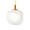 Muuto Rime pendant 12 cm, orange