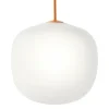 Muuto Rime pendant 45 cm, orange