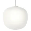 Muuto Rime pendant 45 cm, white