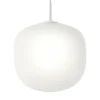 Muuto Rime pendant 37 cm, white