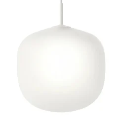 Muuto Rime pendant 37 cm, white