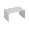 Muuto Stacked insert for shelf module, grey