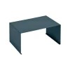 Muuto Stacked insert for shelf module, blue grey
